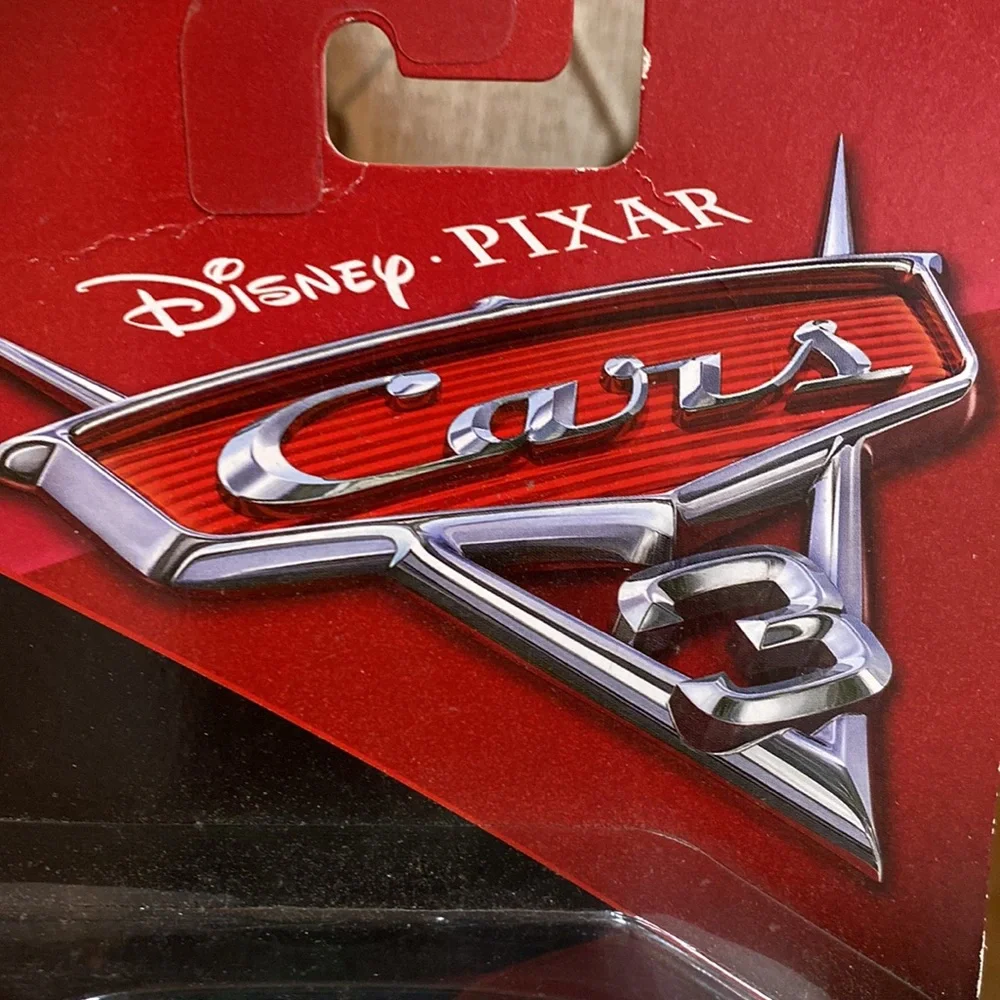 Disney Pixar Cars - Supercharged Fillmore Love Bus Pit Crew Member - Diecast NEW